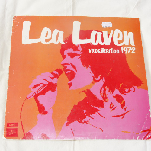 Lea Laven Vuosikertaa 1972